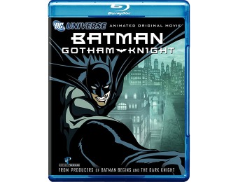 83% off Batman: Gotham Knight (Blu-ray)
