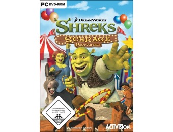 84% off Shrek's Carnival Craze - PC Game