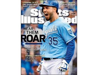 96% off Sports Illustrated Magazine (1-year subscription)