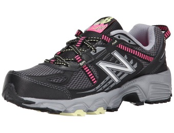 46% off New Balance Women's WT410V4 Trail-Running Shoe