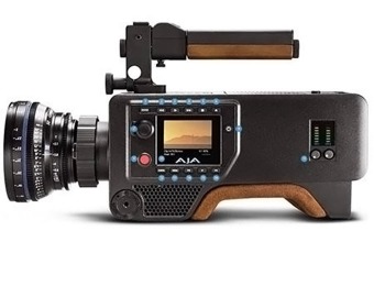 $4,000 off AJA CION 4K/UHD and 2K/HD Production Camera