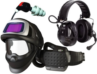 Up to 49% off Select 3M Safety & Protective Equipment, 39 items