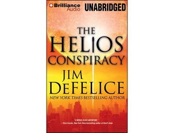 88% off The Helios Conspiracy – MP3 CD Audiobook