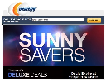 Newegg 48-Hour Sale - 20 Hot Deals