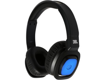 $125 off JBL J56BT Bluetooth On-Ear Headphones, Black