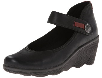 $80 off Cobb Hill REVhalo CBV01BK Women's Leather Shoes