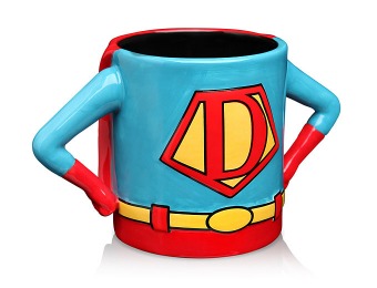 Free Mug When You Spend $25+ in ThinkGeek's Father's Shop