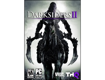 $43 off Darksiders II - PC