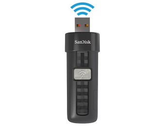 $50 off SanDisk Connect 64GB USB Flash Drive SDWS2-064G-A57