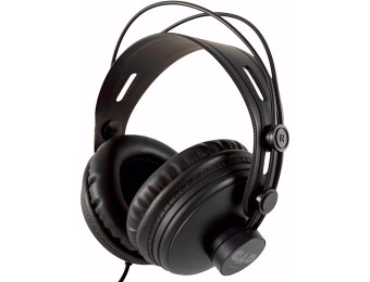 70% off CAD MH300 Closed-Back Studio Headphones