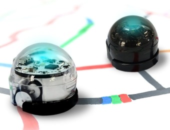 61% off Ozobot World's Smallest Smart Robot