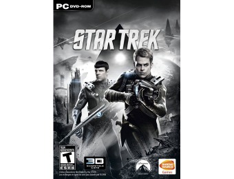 $12 off Star Trek - PC Download