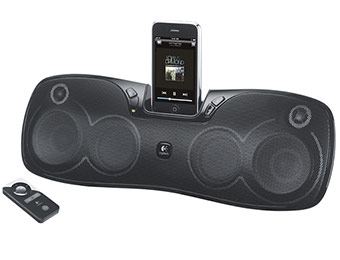 $60 off Logitech S715i Speaker for Apple iPod, iPhone, MP3 Players