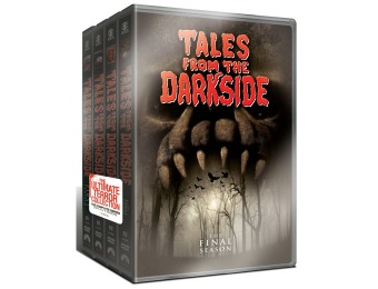 $91 off Tales From the Darkside: Complete Series Pack