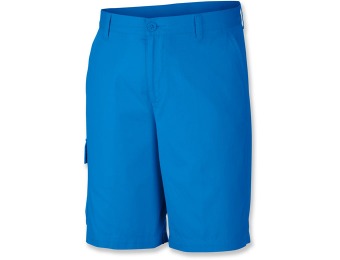 61% off Columbia Red Bluff Men's Cargo Shorts