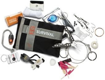 69% off Gerber Bear Grylls Ultimate Survival Kit