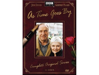 $110 off As Time Goes By: Complete Original Series (DVD)