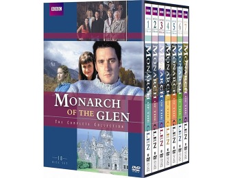 $119 off Monarch of the Glen: The Complete Collection (DVD)