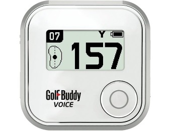 $60 off GolfBuddy Voice GPS