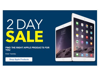 Best Buy 2-Day Apple Sale - Great Deals on Laptops, Phones & More