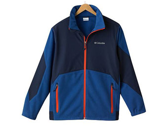 70% off Columbia Sportswear Nordic Trekker Fleece Jacket