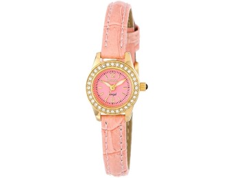 96% off Invicta Angel Crystal-Accented Women's Watch