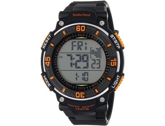 $50 off Timberland Digital Chronograph Dual Time Watch