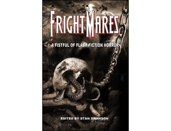 86% off Frightmares: A Fistful of Flash Fiction Horror Paperback