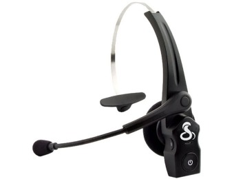 78% off Cobra CBTH1-PLUS Bluetooth Headset