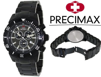 91% off Swiss Precimax Pursuit Pro SP13296 Swiss Men's Watch
