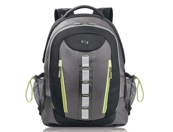 $55 off Solo Storm Active 16" Laptop Backpack, STM710
