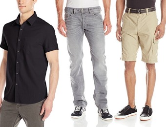 50% or more off Men's Shirts, Premium Denim, & More! 72 items