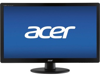 $70 off Acer S200HQL Cbd 19.5" LED Display Monitor, Refurb