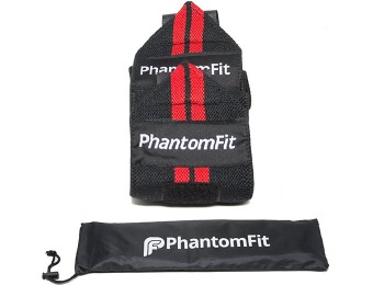 77% off Phantom Fit Weightlifting Wrist Wraps