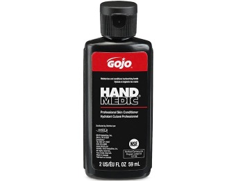 84% off GOJO 2-oz Hand Medic Professional Skin Conditioner