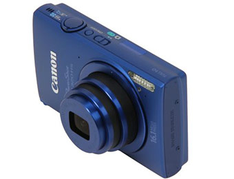 Extra 20% off select Point & Shoot digital cameras w/ BTEJHHH22