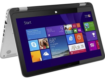 $170 off HP Pavilion x360 2-in-1 13.3" Touch-Screen Laptop