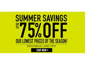 Allposters Summer Claerance Sale - Up to 75% off