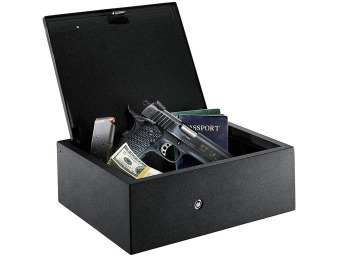 $150 off GunVault DrawerVault Deluxe Biometric Handgun Safe