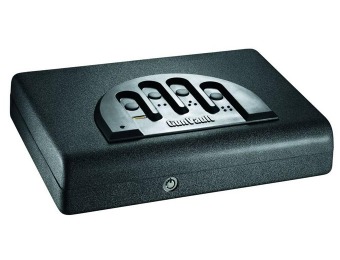$113 off Gunvault MVB500 Microvault Biometric Pistol Safe