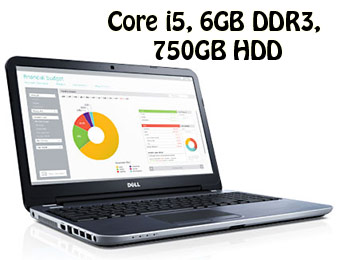 $239 off Dell Inspiron 17R Laptop w/code: 0H9Q3PQ6L3744C