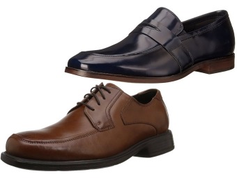 50% off Florsheim Men's Shoes, 9 styles from $35.99