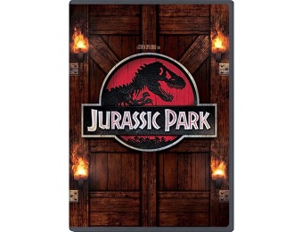 68% off Jurassic Park DVD