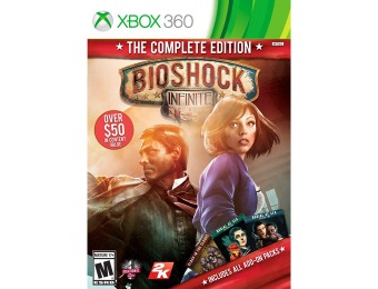 43% off Bioshock Infinite: The Complete Edition - Xbox 360