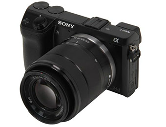 Extra 20% off select compact mirrorless cameras w/ BTEJHHH22