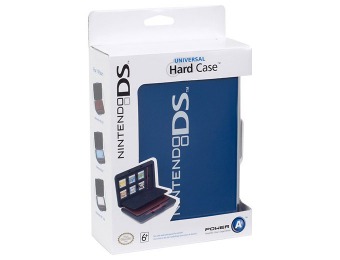 69% off PowerA Case - Nintendo DS, DS Lite, DSi, DSi XL, 3DS, 3DS XL