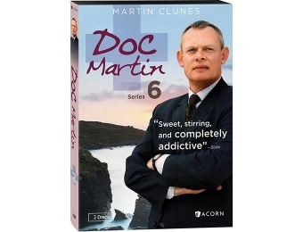 68% off Doc Martin Series 6 DVD