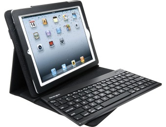 75% off Kensington KeyFolio Pro 2 Keyboard Case for iPad 2/3/4