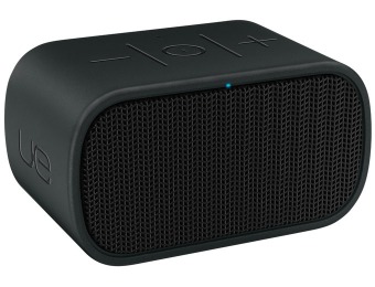 $50 off UE MINI BOOM Wireless Bluetooth Speaker - Black