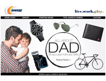Newegg Father's Day Sale - Great Deals for Dad